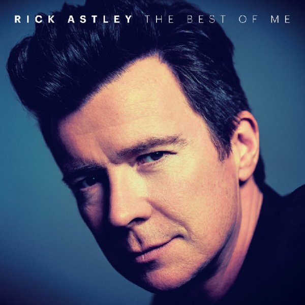 Rick Astley - It Would Take a Strong Strong Man