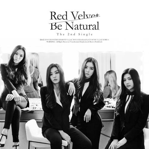  Red Velvet - Be Natural Feat. SR14B Taeyong 