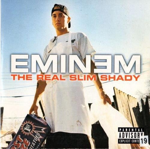 Eminem - The Real Slim Shady