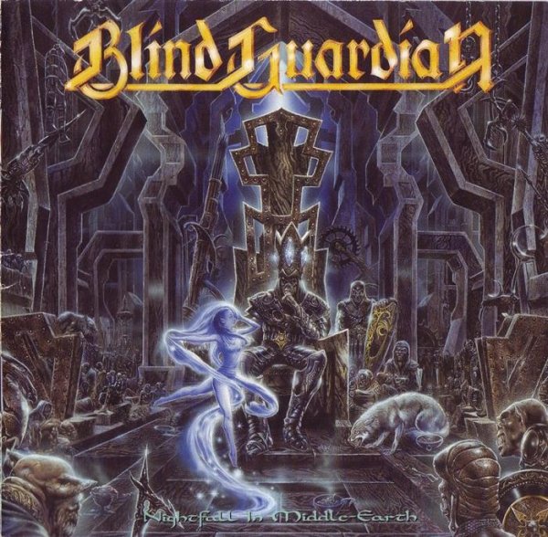 Blind Guardian - The Dark Elf