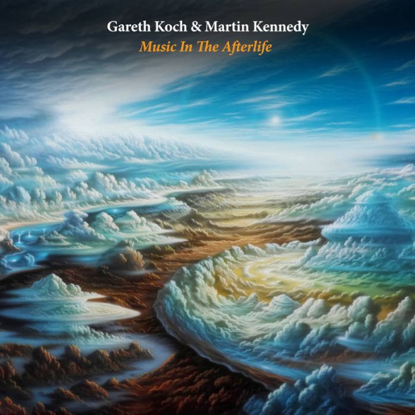 Gareth Koch & Martin Kennedy - Valley of Echoes