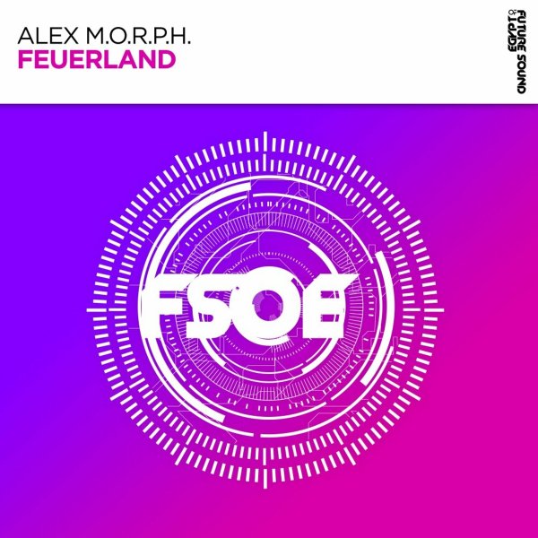 Alex M.O.R.P.H. - Feuerland