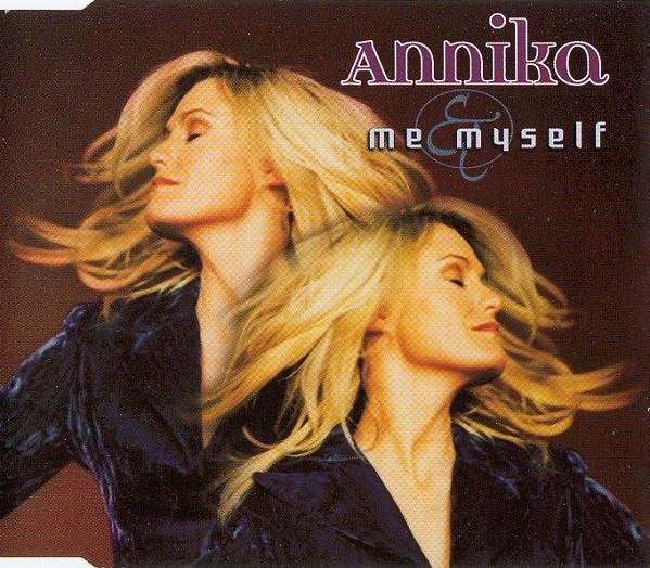 Annika - All I wanted you to be