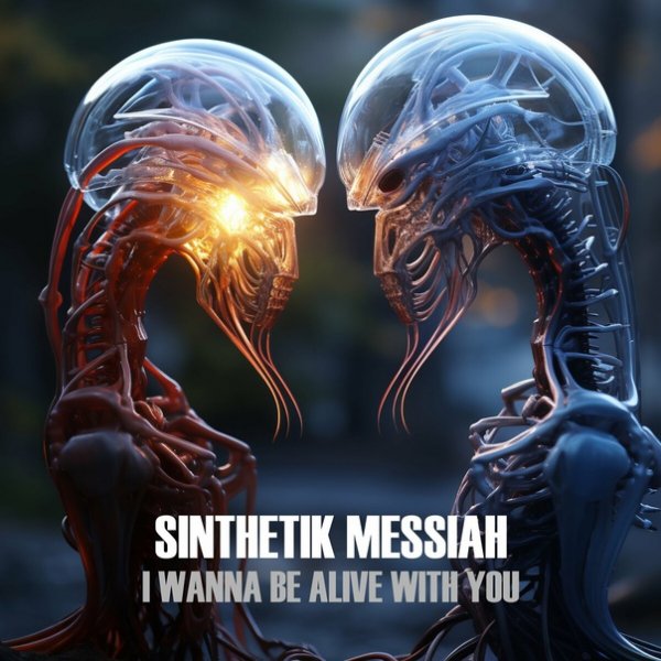 SINthetik Messiah - I Wanna Be Alive With You (Original Mix)