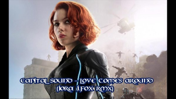 Capital Sound - Love Comes Around [Jora j.fox RMX]