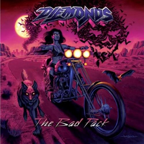 DIEMONDS - Take On The Night