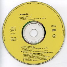 Sandra - Shadows