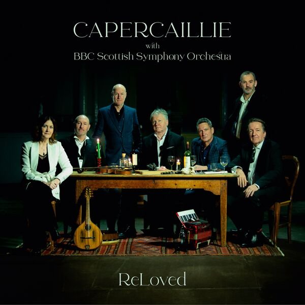 Capercaillie/BBC Scottish Symphony Orchestra - Tobar Mhoire