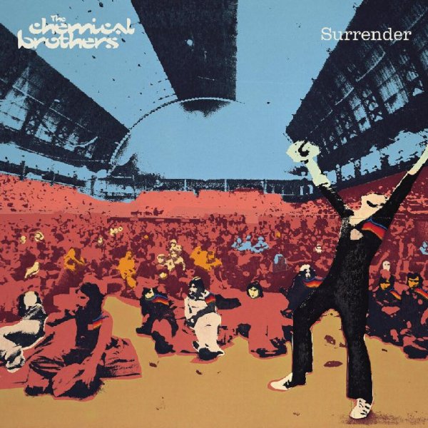 The Chemical Brothers - Let Forever Be