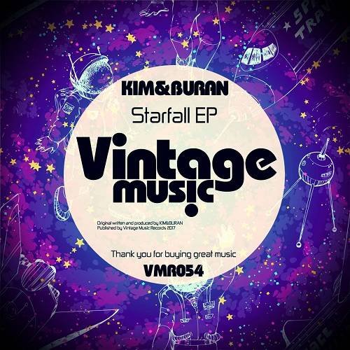 Eolika - Starfall (Kim & Buran Edit)