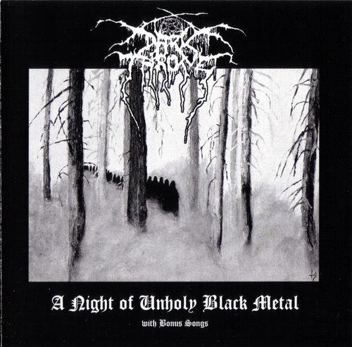 Darkthrone - Blackwinged