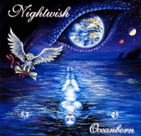 Nightwish - Sacrament of Wilderness.