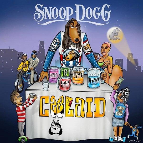 Snoop Dogg - Two Or More