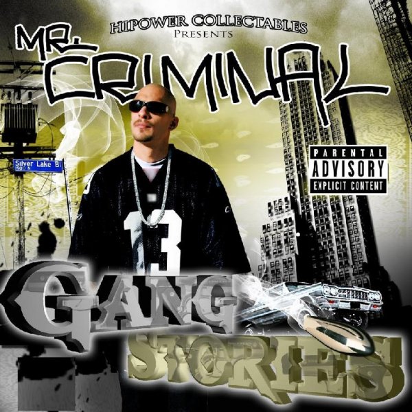 Mr. Criminal - Cause I Ride