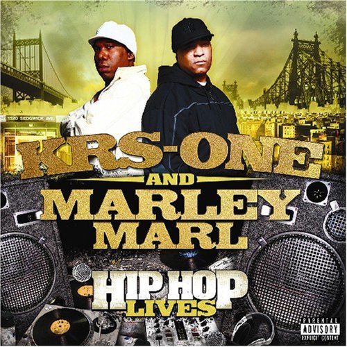 KRS-One & Marley Marl - All Skool