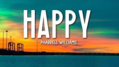 Happy - Happy - Pharrell Williams 