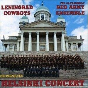 Leningrad Cowboys - Dancing In The Street