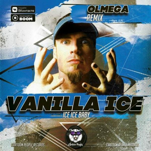 Vanilla Ice - Ice Ice Baby (Olmega Remix Radio Edit)