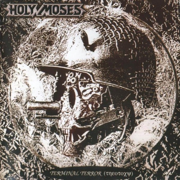 Holy Moses - Nothing For My Mum