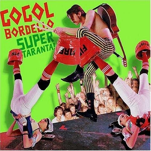 Gogol Bordello - Your Country