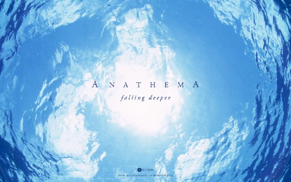 Anathema - We the Gods