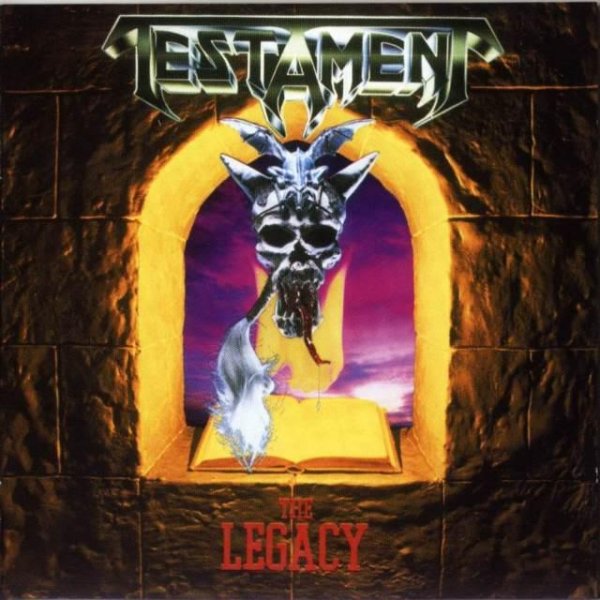 Testament - Apocalyptic City