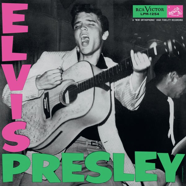 Elvis Presley - Blue Suede Shoes