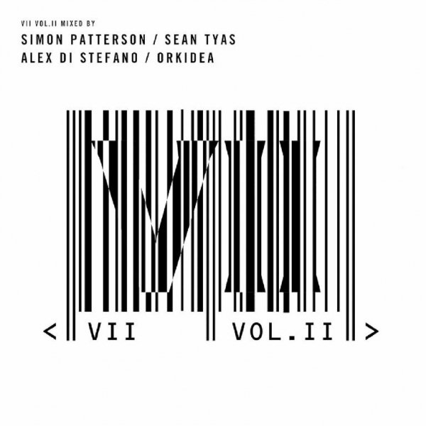 Simon Patterson - Kick Bass Acid Loud (Volcano On Mars Remix)