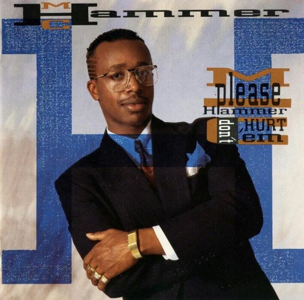 MC Hammer - On Your Face