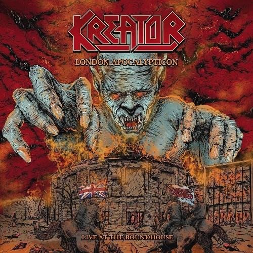 Kreator - Mars Mantra