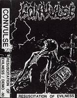 Convulse - Resuscitation of Evilness