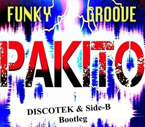 Pakito - Funky Groove