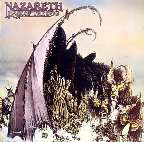 Nazareth - Hair of the Dog