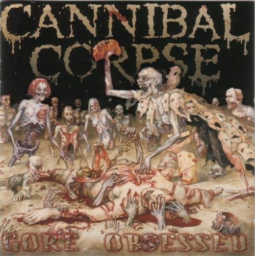 Cannibal Corpse - Savage Butchery