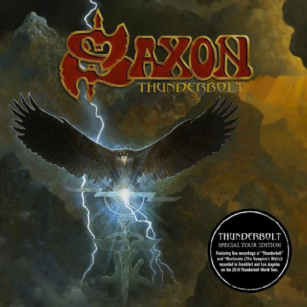 Saxon - Nosferatu (Raw Version)