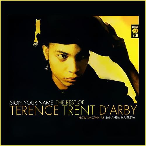 Terence Trent D'Arby - Supermodel Sandwich W/Cheese)