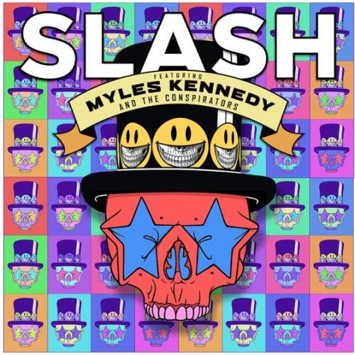 Slash - My Antidote (feat. Myles Kennedy & The Conspirators)
