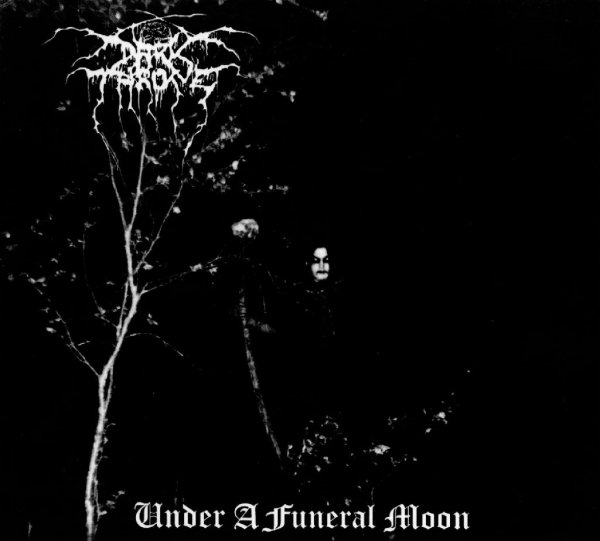 Darkthrone - Under A Funeral Moon