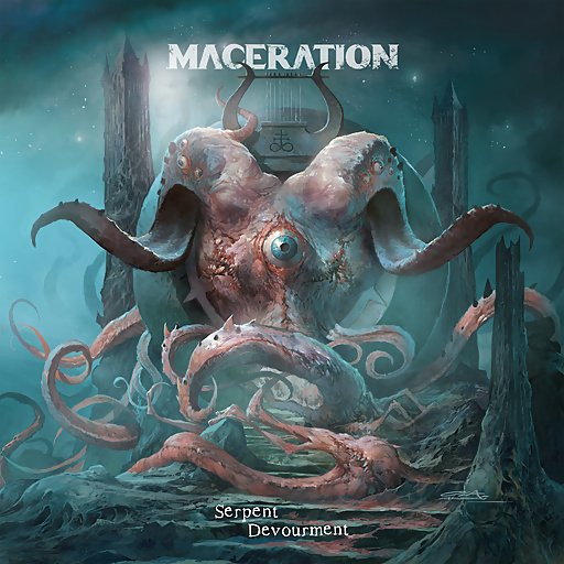 Maceration - In Rot Unleashed