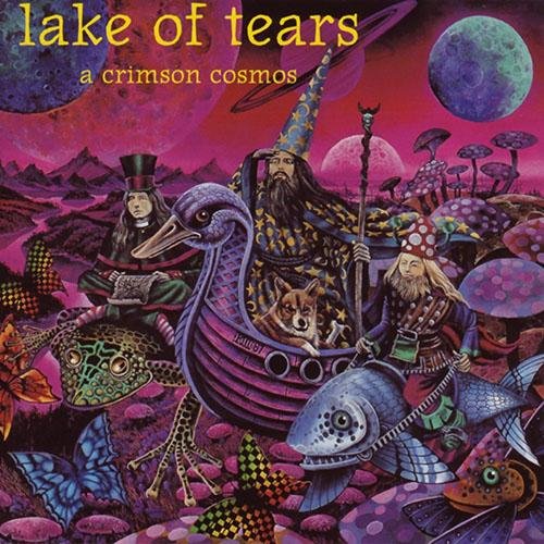 Lake Of Tears - The Four Strings Of Mourning