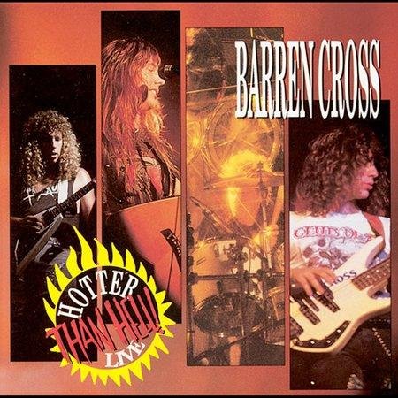 Barren Cross - Opus To The Third Heaven