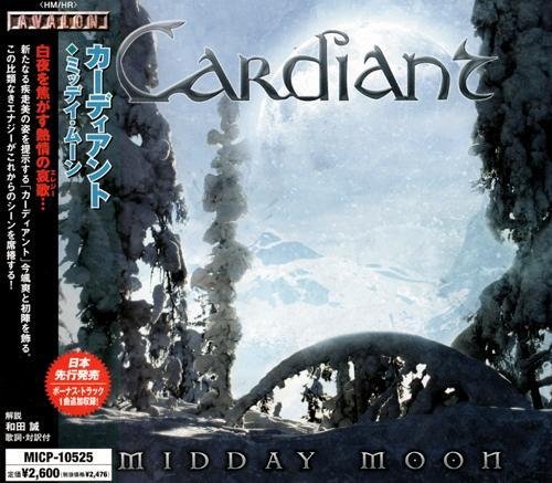 Cardiant - Midday Moon