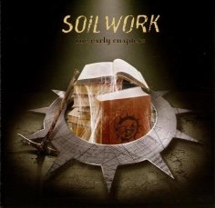 Soilwork - Burn Deep Purple Cover