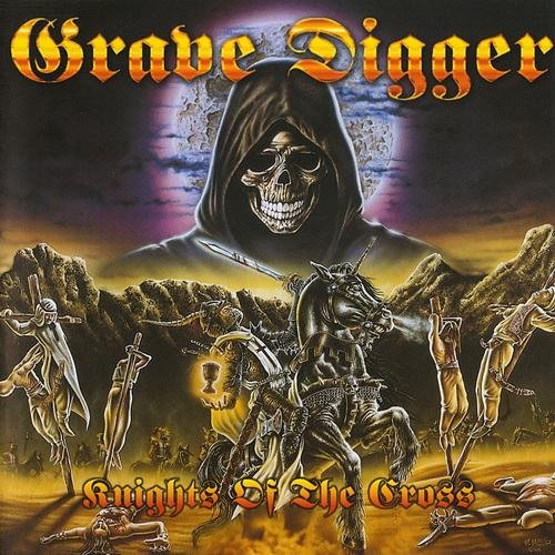 Grave Digger - Deus Lo Vult