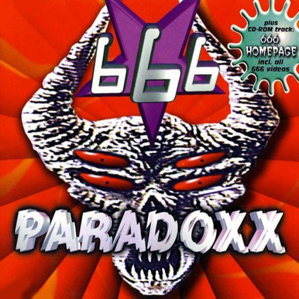 666 - Paradoxx (X-Tended 666 Mix)