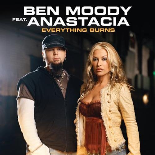 Ben Moody - Everything Burns (Single Version) (Feat. Anastacia)