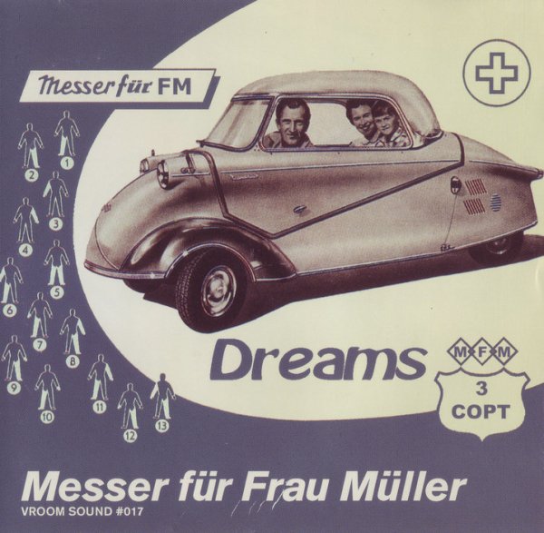 Messer für frau Müller - Hallucinator