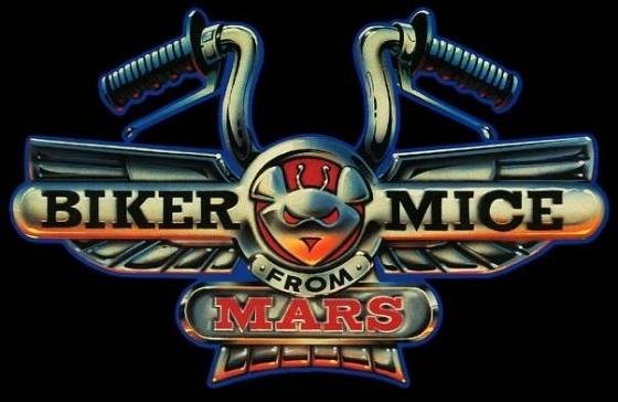 Cartoons - Biker mice from Mars (Мыши Рокеры с Марса)