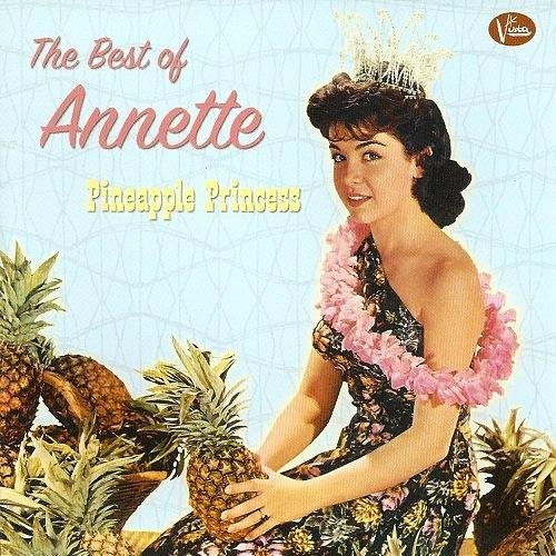 Annette - Talk To Me Baby