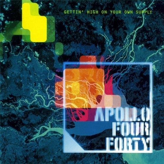 Apollo 440 - Stop The Rock